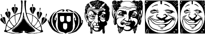 Art Noveau Headers