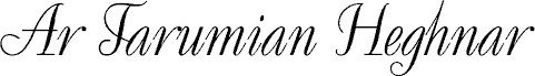 ArTarumianHeghnar