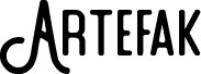 Artefak Clean Typeface