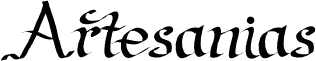 Artesanias