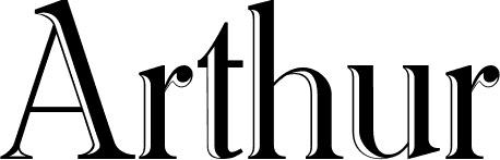 Arthur font | Fonts2u.com