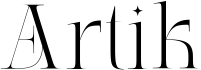Artik - Demo Version Regular