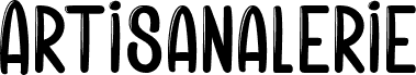 Artisanalerie_PersonalUseOnly