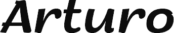 Arturo Trial Italic