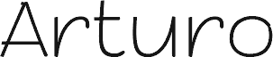 Arturo Trial Thin