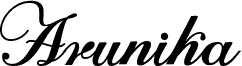 Arunika