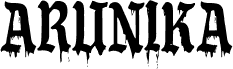 ARUNIKA