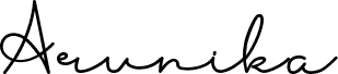 ArunikaDemo
