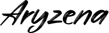 Aryzena Regular