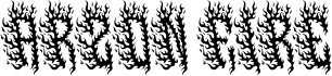 ARZON FIRE