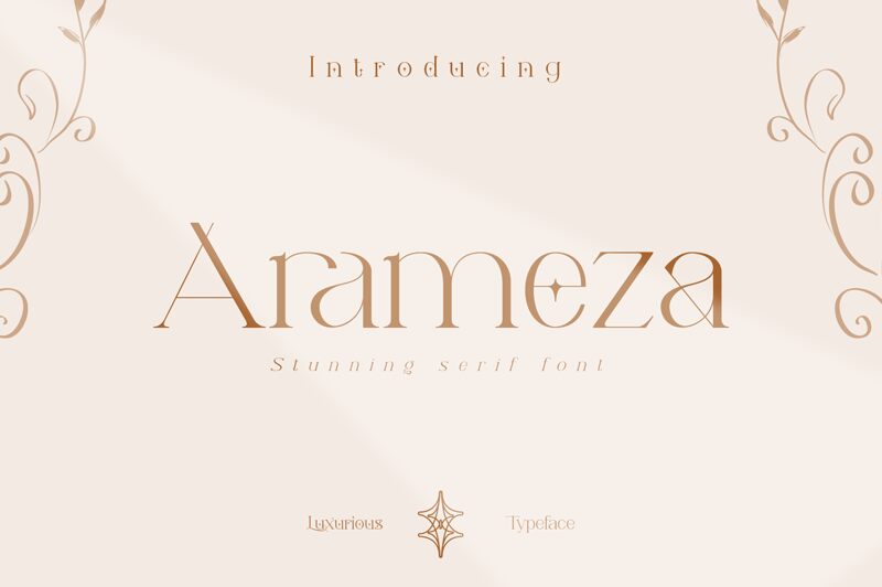 Arameza Carattere