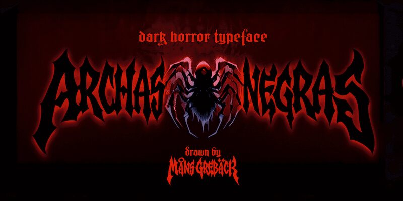 Archaz Negras Carattere