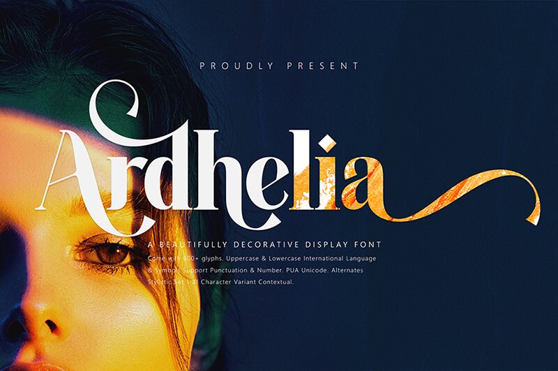 Ardhelia Carattere