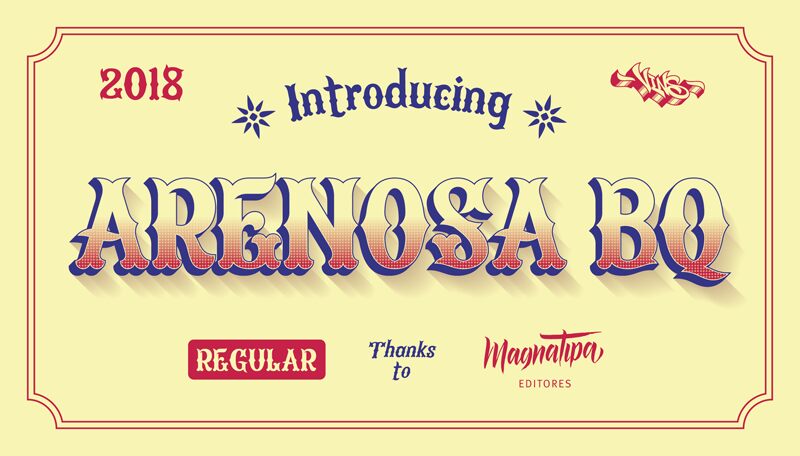 Arenosa-BQ Carattere