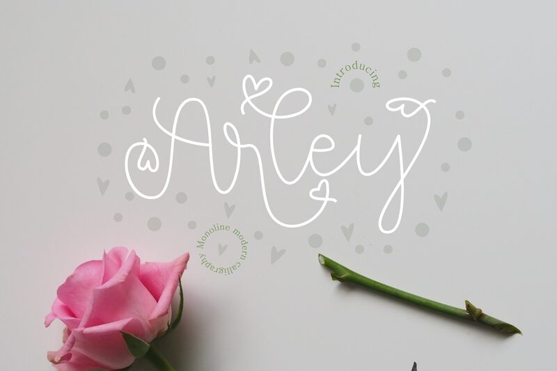 Arley font | Fonts2u.com