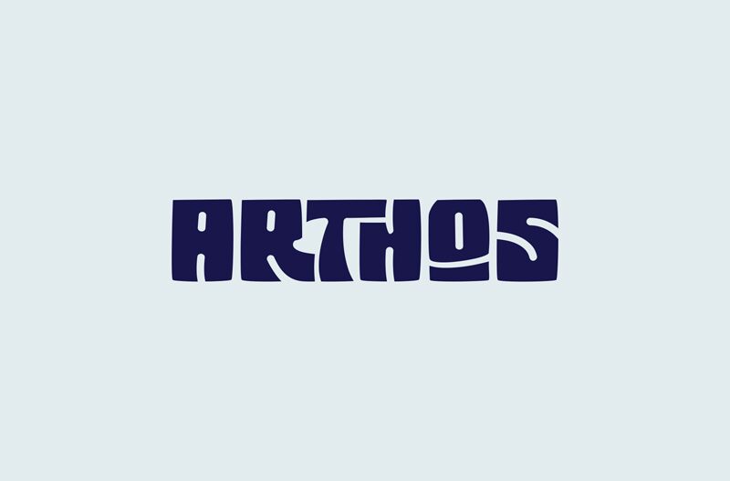 Arthos Schriftart