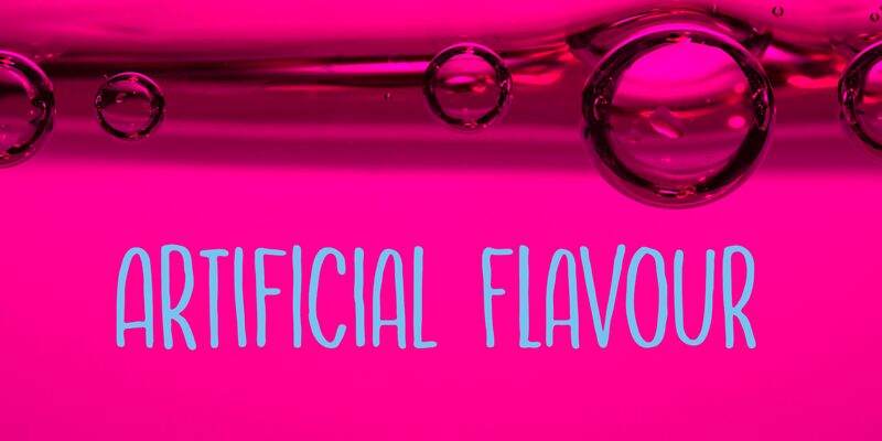 Artificial Flavour Carattere