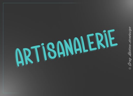 Artisanalerie Carattere