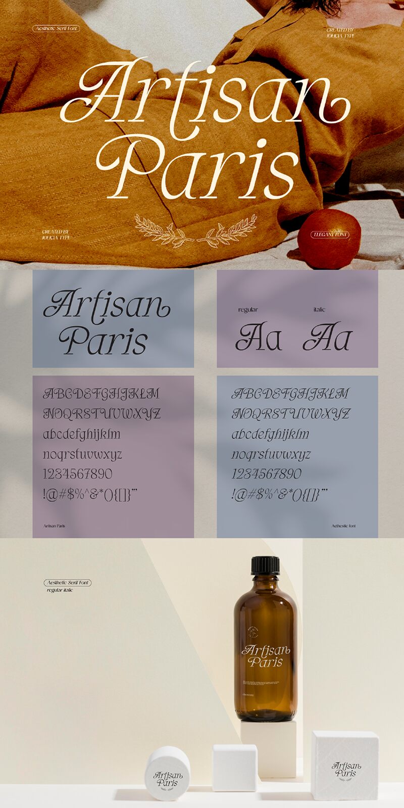 Artisan Paris Fuente