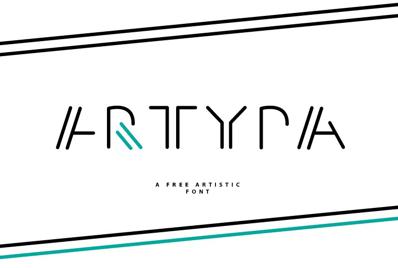 Artypa Czcionka