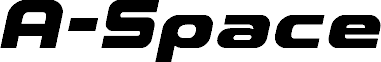 A-Space Black Demo Italic