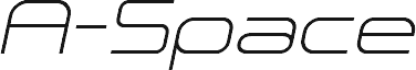 A-Space Thin Demo Italic
