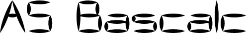 AS Bascalc Medium