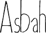 Asbah