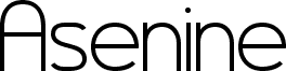 Asenine