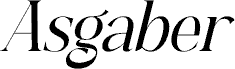 Asgaber DEMO VERSION Italic