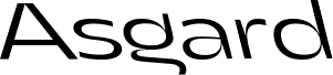 Asgard Trial Wide Light Backslant