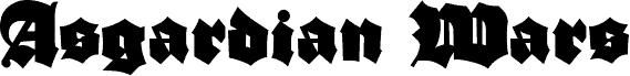 AsgardianWars Black