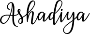 Ashadiya