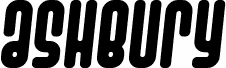 Ashbury Italic