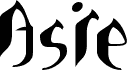 Asie
