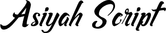 Asiyah Script
