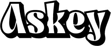 Askey 3D Demo rudeRight font | Fonts2u.com