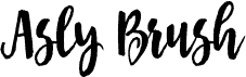 Asly Brush