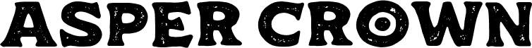 Asper Crown Stamp