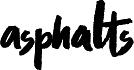 Asphalts Brush