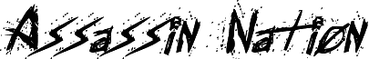Assassin Nation Italic