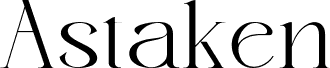 Astaken