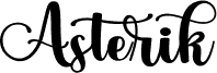 Asterik