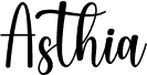Asthia