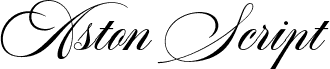 AstonScriptBold-Bold