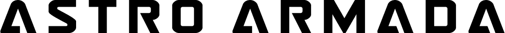 Astro Armada Title