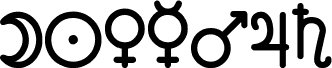 Astronomic Signs St