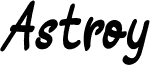 Astroy