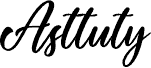 Asttuty písmo