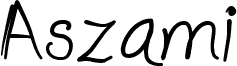 Aszami